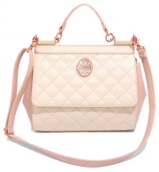 Sac à main Ariel et Eric Médaillon Loungefly