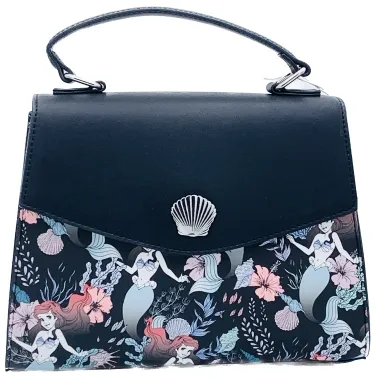Sac à main Ariel Floral Loungefly