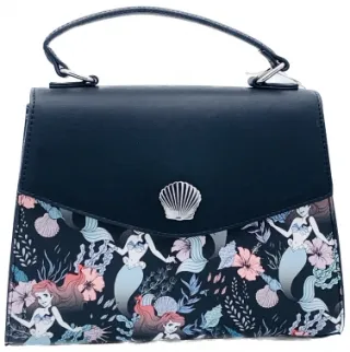 Sac à main Ariel Floral Loungefly