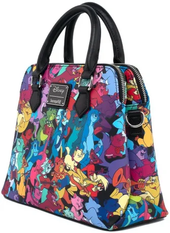 Sac à main Aristochats Chats Jazzy Impression Intégrale Loungefly