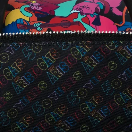 Sac à main Aristochats Chats Jazzy Impression Intégrale Loungefly