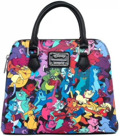 Sac à main Aristochats Chats Jazzy Impression Intégrale Loungefly