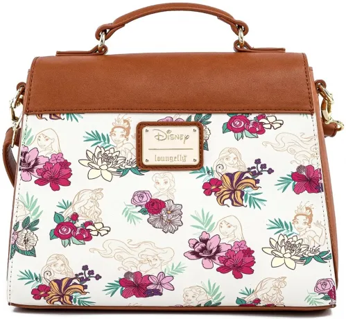 Sac à main Automne Floral Impression Intégrale Loungefly