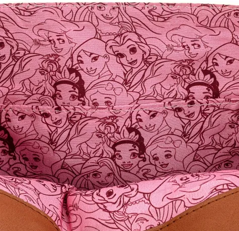 Sac à main Automne Floral Impression Intégrale Loungefly