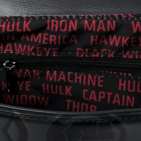 Sac à main Avengers Icônes Loungefly