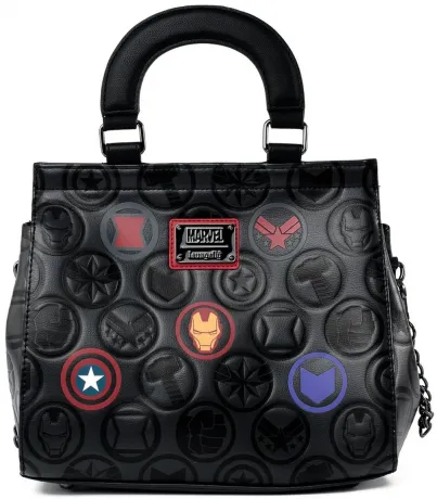 Sac à main Avengers Icônes Loungefly