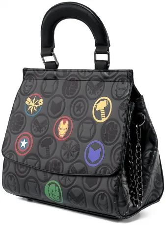 Sac à main Avengers Icônes Loungefly