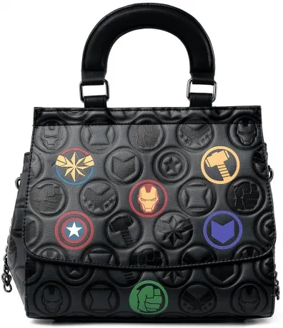 Sac à main Avengers Icônes Loungefly