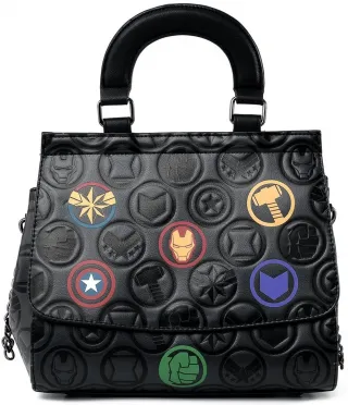 Sac à main Avengers Icônes Loungefly