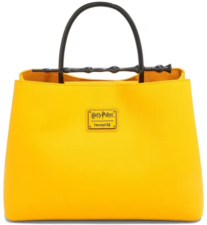 Sac à main Baguette de Sureau Poufsouffle Loungefly