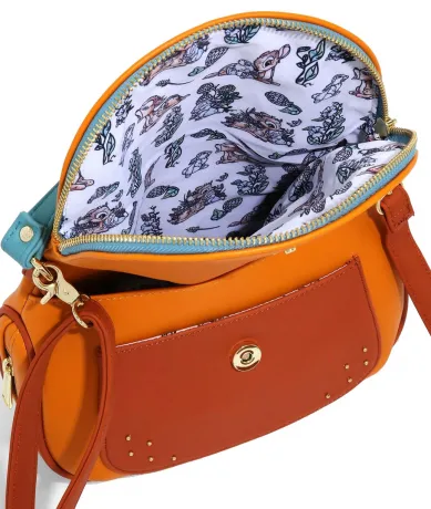 Sac à main Bambi Forêt Florale Loungefly
