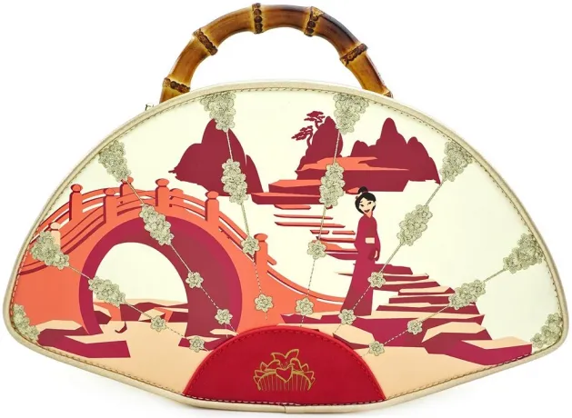 Sac à main Bambou Loungefly