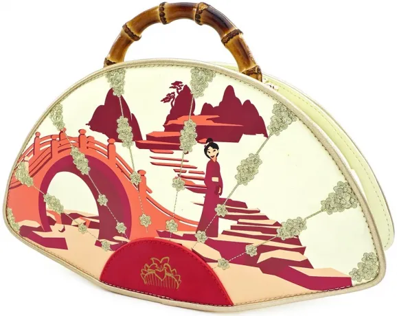 Sac à main Bambou Loungefly