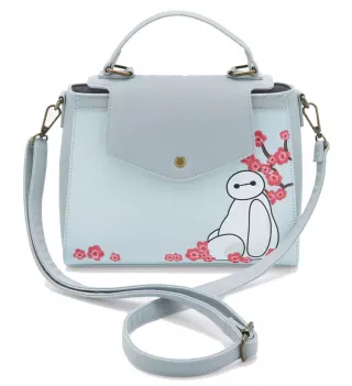 Sac à main Baymax Fleur de Cerisier Loungefly