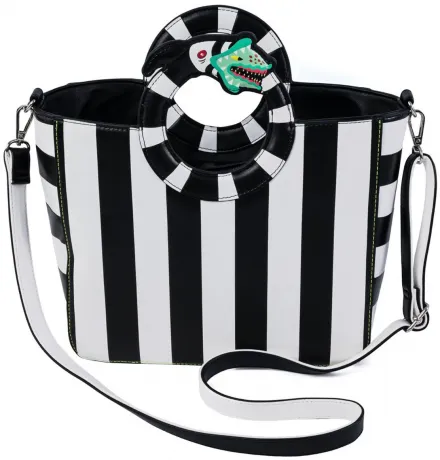 Sac à main Beetlejuice Vers des Sables Loungefly