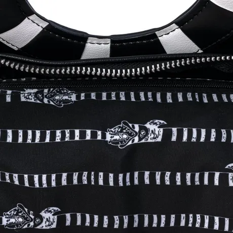 Sac à main Beetlejuice Vers des Sables Loungefly