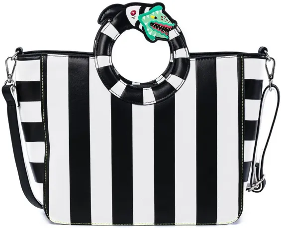 Sac à main Beetlejuice Vers des Sables Loungefly