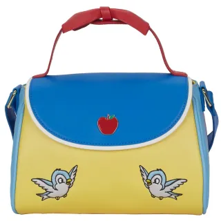 Sac à main Blanche-Neige Nœud 85ème Anniversaire Cosplay Loungefly