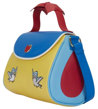 Sac à main Blanche-Neige Nœud 85ème Anniversaire Cosplay Loungefly