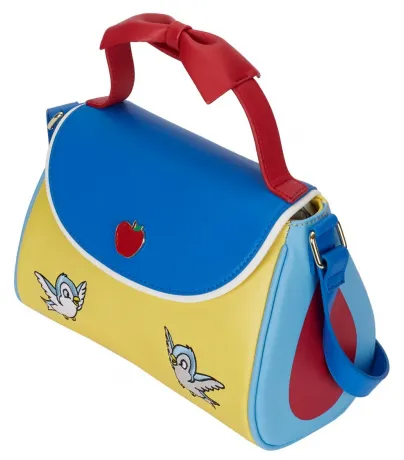 Sac à main Blanche-Neige Nœud 85ème Anniversaire Cosplay Loungefly