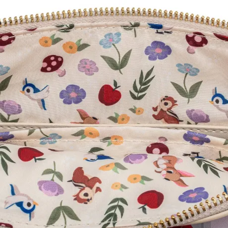 Sac à main Château de Blanche-Neige Loungefly