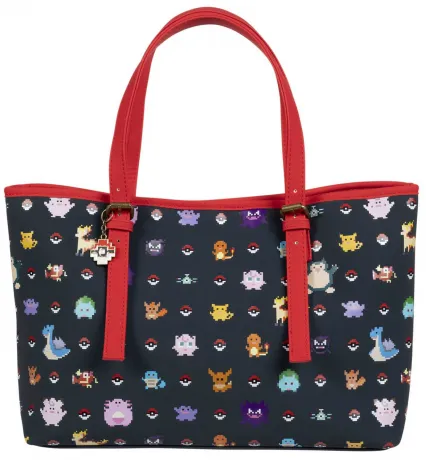 Sac à Main Block Art Pokémon Loungefly