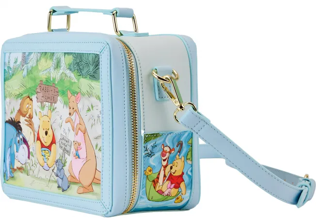 Sac à main Boîte à Déjeuner Loungefly