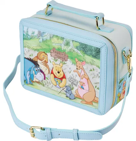 Sac à main Boîte à Déjeuner Loungefly