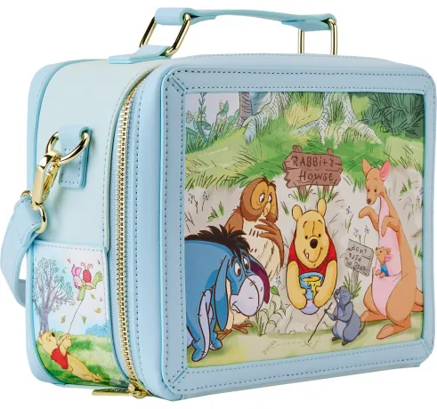 Sac à main Boîte à Déjeuner Loungefly