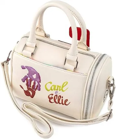 Sac à main Boîte aux Lettres Carl et Ellie Loungefly