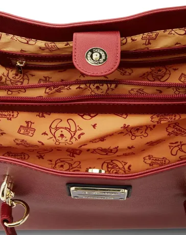 Sac à main Bordeaux Loungefly