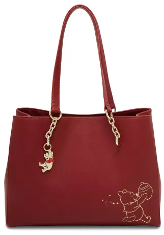 Sac à main Bordeaux Loungefly