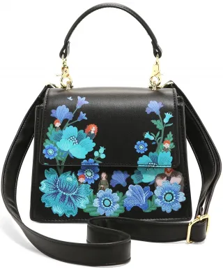 Sac à main Botanique Mérida et sa Famille Loungefly