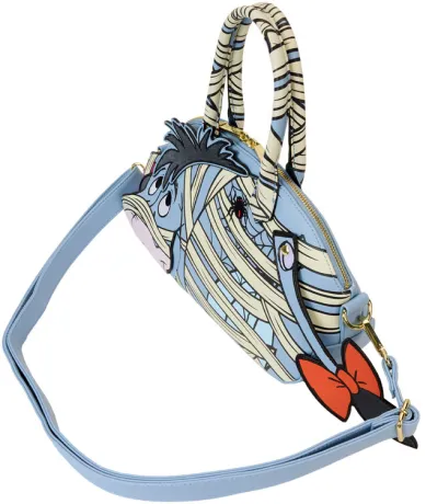 Sac à main Bourriquet  Momie Cosplay Glow Loungefly