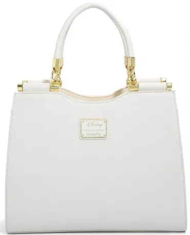 Sac à main Brodé Raiponce Floral Loungefly