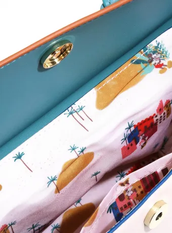 Sac à main Mickey Mouse Cactus Loungefly