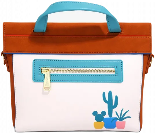 Sac à main Mickey Mouse Cactus Loungefly