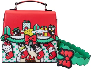 Sac à main Cadeaux de Noël Loungefly