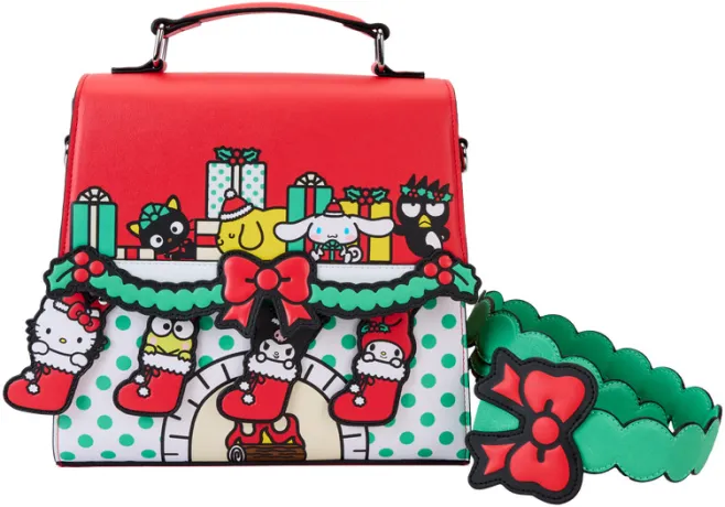 Sac à main Cadeaux de Noël Loungefly