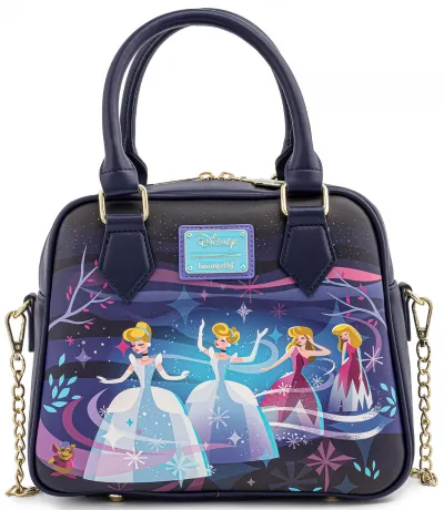 Sac à main Château de Cendrillon Loungefly