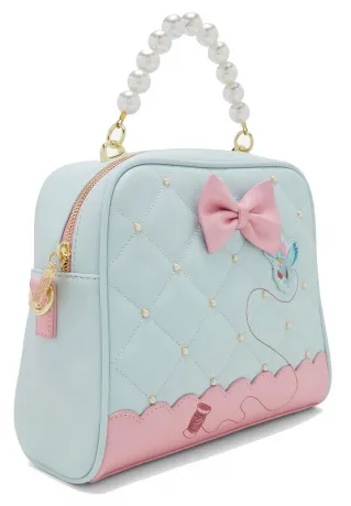 Sac à main 70 ans Cendrillon en perles Loungefly