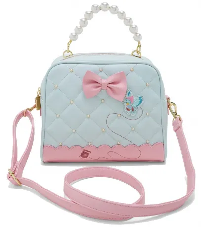 Sac à main 70 ans Cendrillon en perles Loungefly