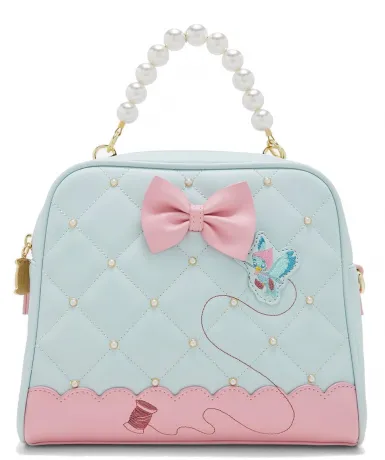 Sac à main 70 ans Cendrillon en perles Loungefly