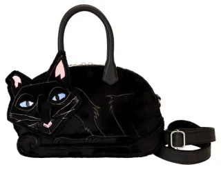 Sac à main Chat 15ème Anniversaire Peluche Loungefly