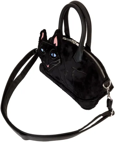 Sac à main Chat 15ème Anniversaire Peluche Loungefly