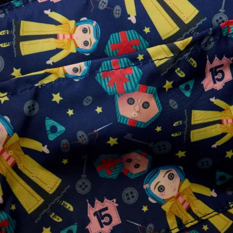 Sac à main Chat 15ème Anniversaire Peluche Loungefly