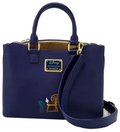 Sac à main Château Belle au Bois Dormant Loungefly