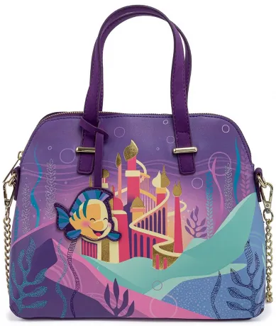 Sac à main Château d&#039;Ariel Loungefly