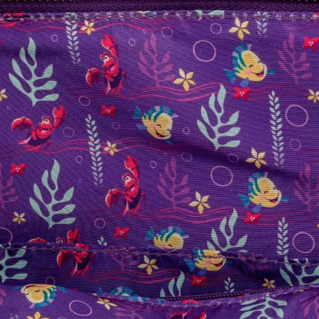 Sac à main Château d&#039;Ariel Loungefly