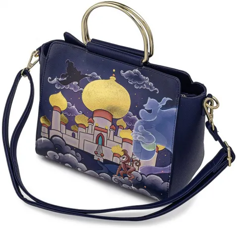 Sac à main Château de Jasmine Loungefly